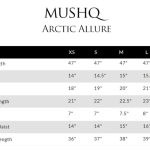 Arctic Allure MPBW1240103 | MUSHQ