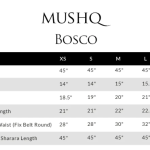 Bosco MPFTU230110 | MUSHQ