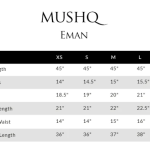 Eman MPLSU250106 | MUSHQ