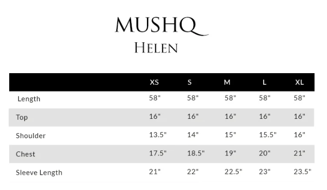 Helen MPLPW240108 | MUSHQ