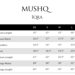 Iqra MPLSU250114 | MUSHQ