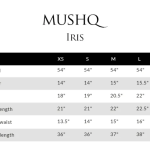 Iris MPLES240306 | MUSHQ