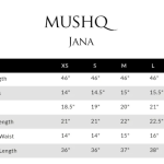 Jana MPLSU250102 | MUSHQ