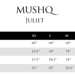 Juliet MPLPW240103 | MUSHQ