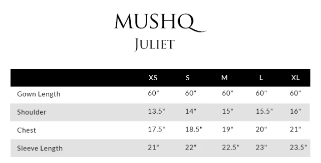 Juliet MPLPW240103 | MUSHQ