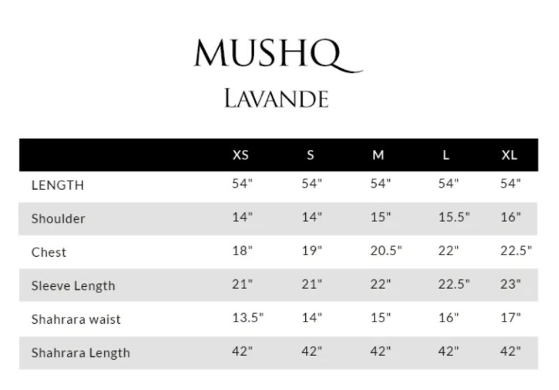 Lavande MPLES240304 | MUSHQ