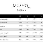 Meena MPLSU250112 | MUSHQ