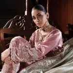 Lamia Zarri Silk MPLSU240107S | MUSHQ