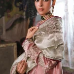 Lamia Zarri Silk MPLSU240107S | MUSHQ