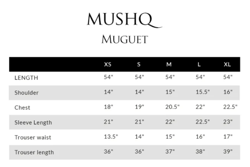 Muguet MPLES240305 | MUSHQ
