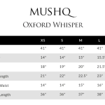 Oxford Whisper MPLCE240107 | MUSHQ