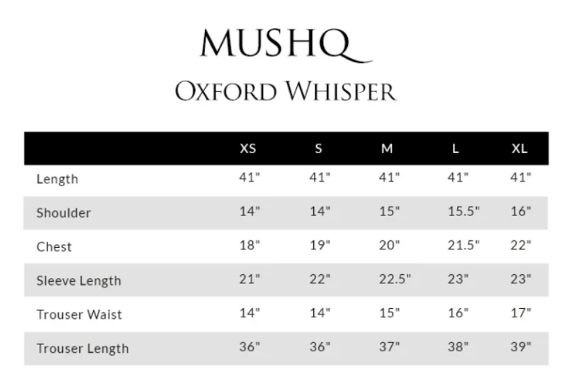Oxford Whisper MPLCE240107 | MUSHQ