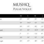 Polar Vogue MPBW1240106 | MUSHQ