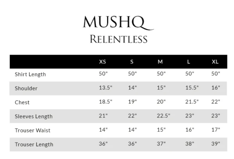 Relentless MPBWI240206 | MUSHQ