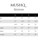Resham MPLSU250103 | MUSHQ