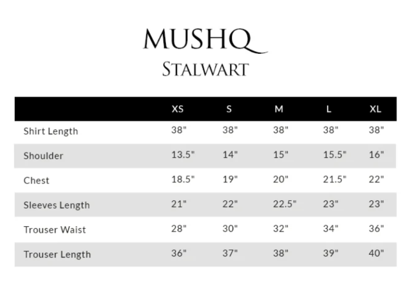 Stalwart MPBWI240202 | MUSHQ