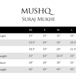 Suraj Mukhi MPLGT240108 | MUSHQ