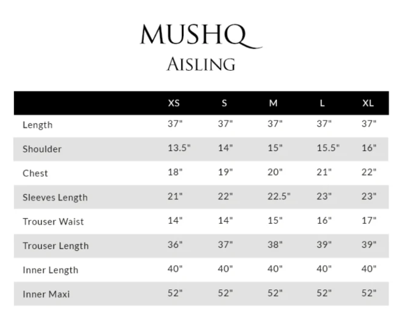 Aisling MPLES240207 | MUSHQ