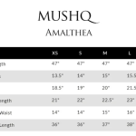 Amalthea HUNSS250108 | MUSHQ