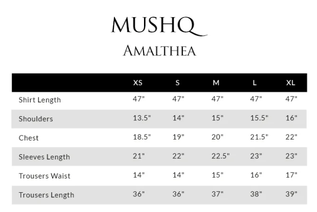 Amalthea HUNSS250108 | MUSHQ