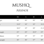 Arsinoe HUNSS250102 | MUSHQ