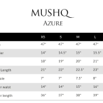 Azure MUNPS240105U | MUSHQ