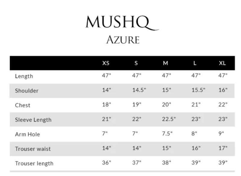 Azure MUNPS240105U | MUSHQ