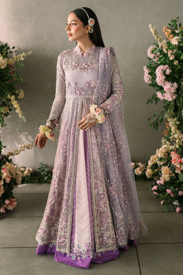 Alyana Unstitched MUNCH240101U | MUSHQ