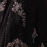 Embroidered Organza Suit | BD-3004 | MARIA B