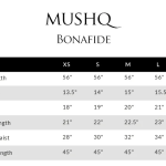 Bonafide Unstitched MUNWD240204U | MUSHQ