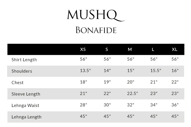 Bonafide Unstitched MUNWD240204U | MUSHQ