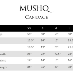 Candace MPLTE25010 | MUSHQ