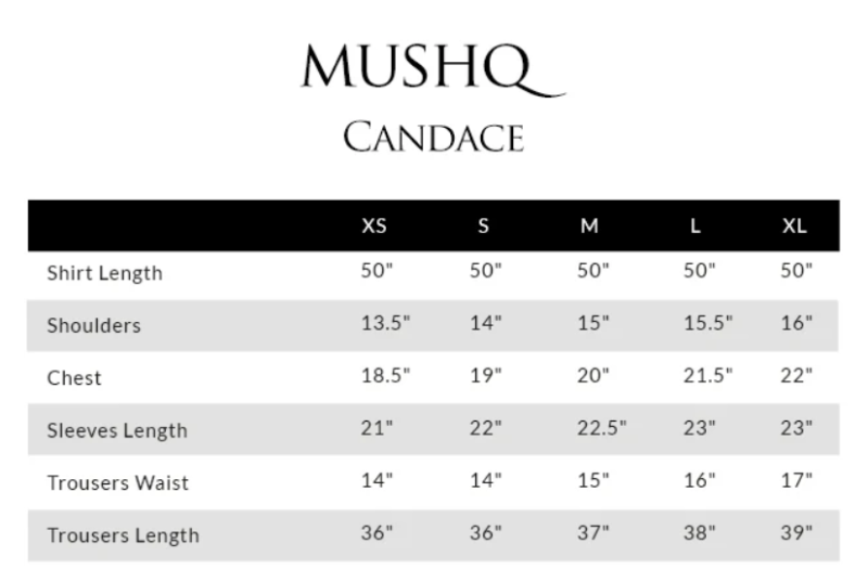 Candace MPLTE25010 | MUSHQ