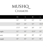 Chamois HUNWD240103U | MUSHQ