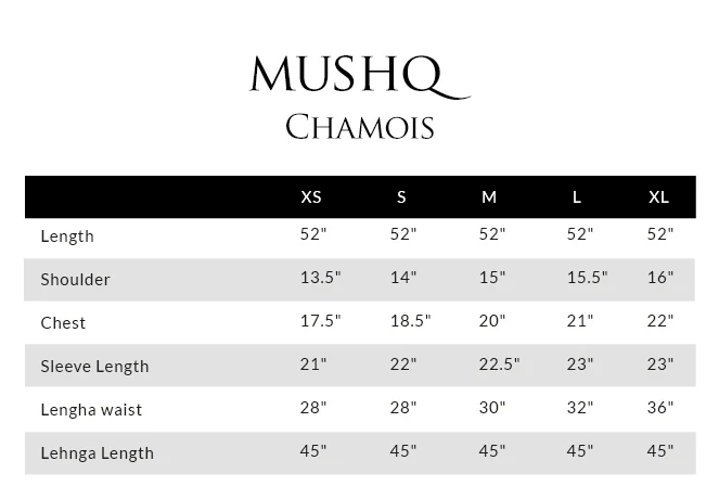 Chamois HUNWD240103U | MUSHQ