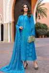 Embroidered Lawn Suit | D-2503-B | MARIA B