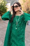 Embroidered Lawn Suit | D-2508-B | MARIA B
