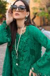 Embroidered Lawn Suit | D-2508-B | MARIA B