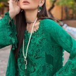 Embroidered Lawn Suit | D-2508-B | MARIA B