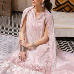 Embroidered Lawn Suit | D-2511-A | MARIA B