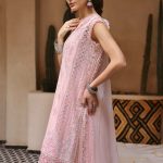 Embroidered Lawn Suit | D-2511-A | MARIA B