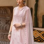 Embroidered Lawn Suit | D-2511-A | MARIA B