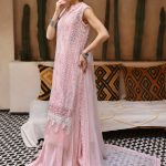 Embroidered Lawn Suit | D-2511-A | MARIA B