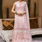 Embroidered Lawn Suit | D-2511-A | MARIA B