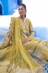 Embroidered Lawn Suit | D-2512-A | MARIA B