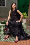 Embroidered Lawn Suit | D-2512-B | MARIA B