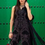 Embroidered Lawn Suit | D-2512-B | MARIA B