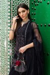 Embroidered Lawn Suit | D-2512-B | MARIA B