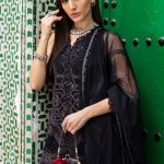 Embroidered Lawn Suit | D-2512-B | MARIA B
