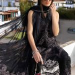 Embroidered Lawn Suit | D-2512-B | MARIA B